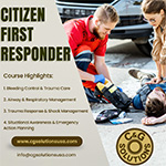 Citizen First Responder 