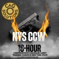 CCW  18 hour course